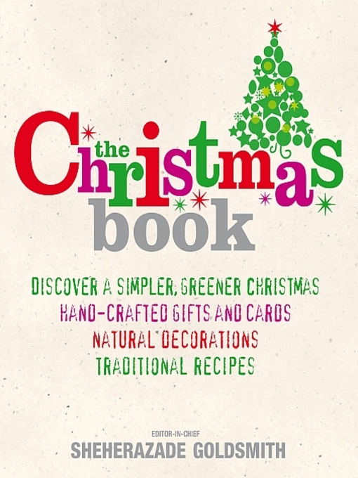 Title details for The Christmas Book by Sheherazade Goldsmith - Available